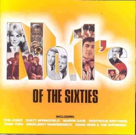 No. 1's of the Sixties Various Artists