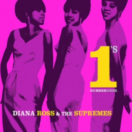No. 1's, płyta winylowa Diana Ross & The Supremes