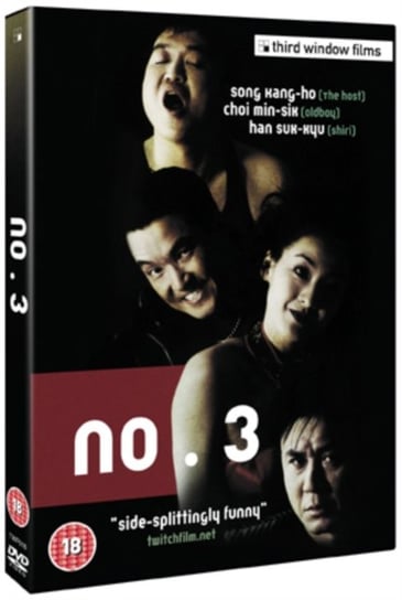 No 3 (brak polskiej wersji językowej) Neung-han Song