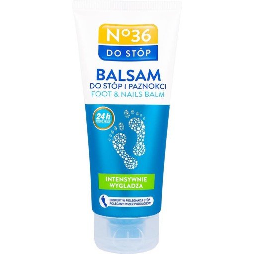 No 36 intensywnie nawilżający balsam do stóp 100ml No 36