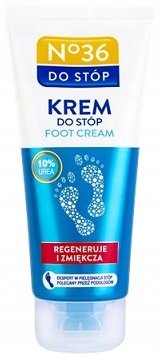 No 36, Krem do stóp regeneruje i zmiękcza, 100 ml No 36