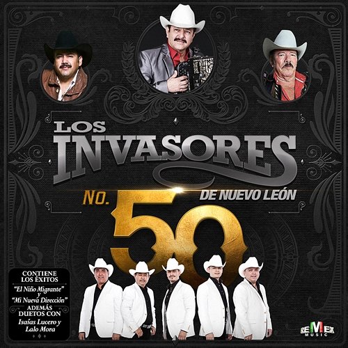 No. 50 Los Invasores De Nuevo León