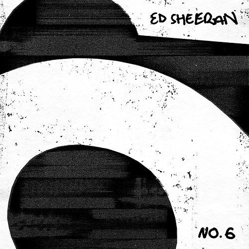 No.6 Collaborations Project, płyta winylowa Sheeran Ed