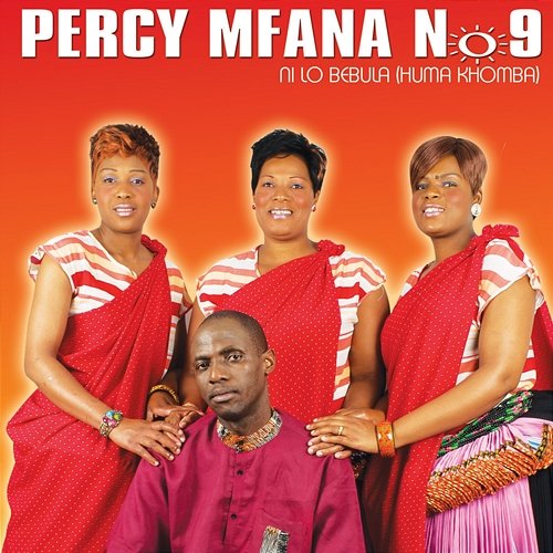 No. 9 Percy Mfana