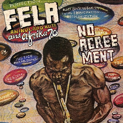 No Agreement Fela Kuti, Afrika 70