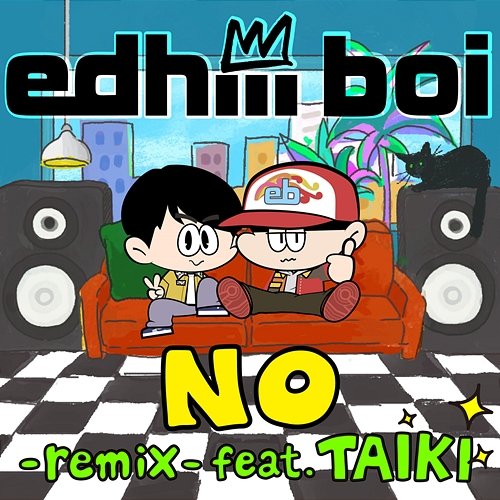No edhiii boi feat. TAIKI
