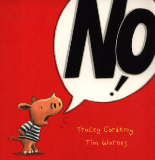 No! Corderoy Tracey, Warnes Tim