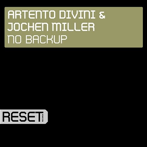 No Backup Artento Divini vs. Jochen Miller