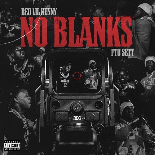 No Blanks BEO Lil Kenny feat. FTO Sett