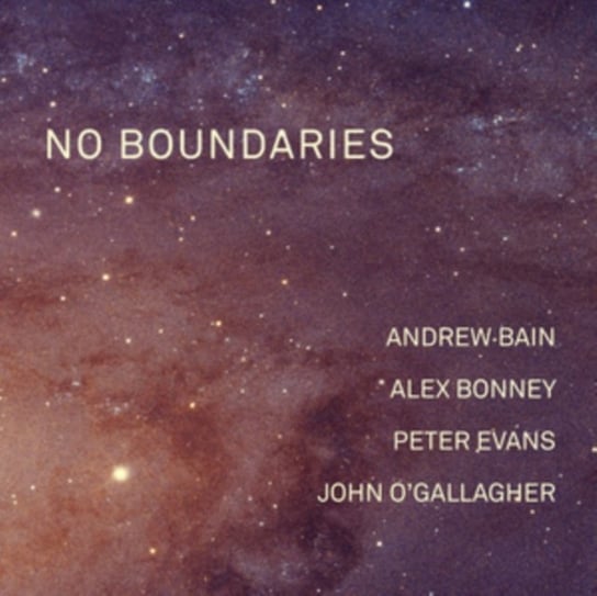 No Boundaries O'Gallagher John, Evans Peter, Bonney Alex, Bain Andrew