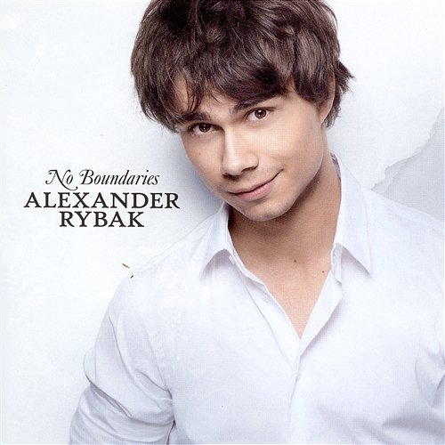 No Boundaries Alexander Rybak