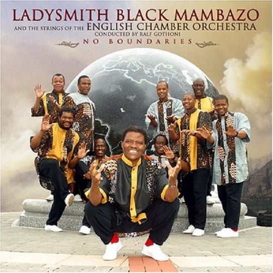 No Boundaries Ladysmith Black Mambazo, English Chamber Orchestra