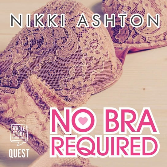 No Bra Required! Nikki Ashton