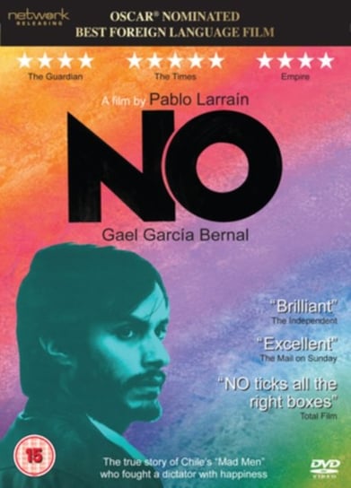 No (brak polskiej wersji językowej) Larrain Pablo