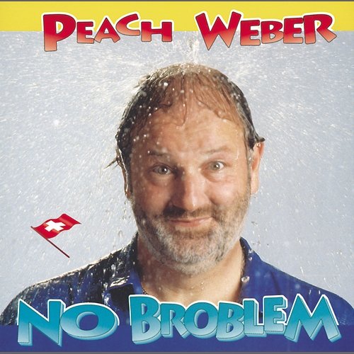 No Broblem Peach Weber