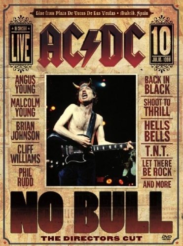 No Bull (The Director's Cut) AC/DC
