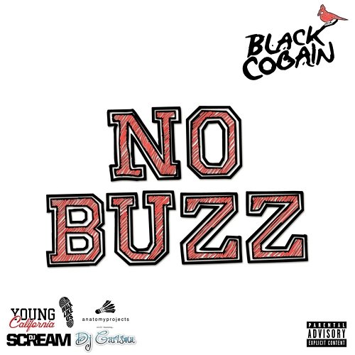 No Buzz Black Cobain