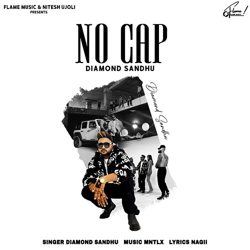 No Cap Diamond Sandhu, Nagii & MNLTX