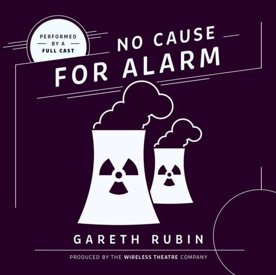 No Cause for Alarm Rubin Gareth