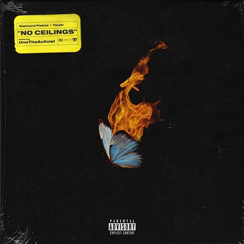 No Ceilings Diamond Pistols, Tisoki feat. UnoTheActivist