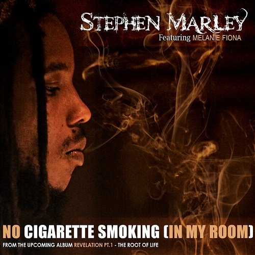 No Cigarette Smoking (In My Room) Stephen Marley
