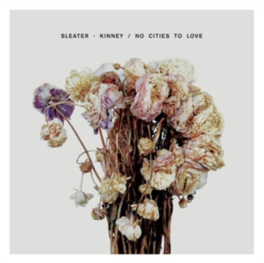 No Cities To Love, płyta winylowa Sleater-Kinney