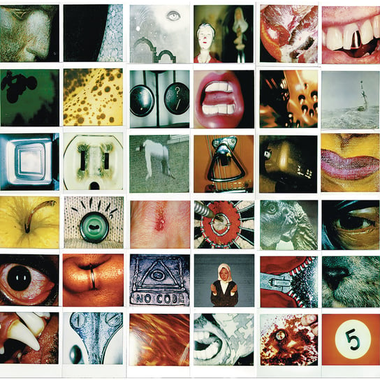No Code (2021 Version), płyta winylowa Pearl Jam