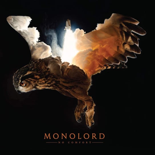 No Comfort, płyta winylowa Monolord