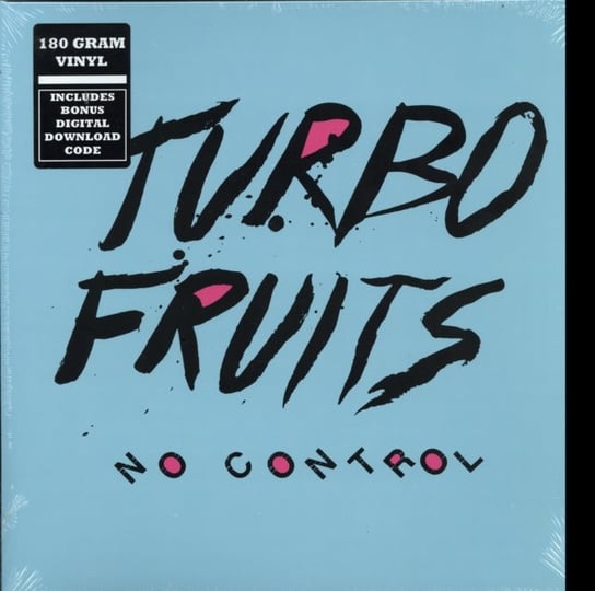 No Control, płyta winylowa Turbo Fruits