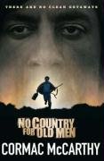 No Country for Old Men Mccarthy Cormac