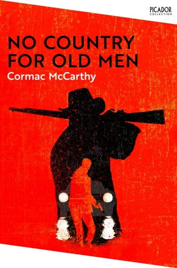 No Country for Old Men Pan Macmillan
