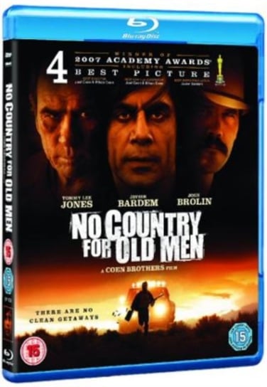No Country for Old Men (brak polskiej wersji językowej) Coen Joel, Coen Ethan