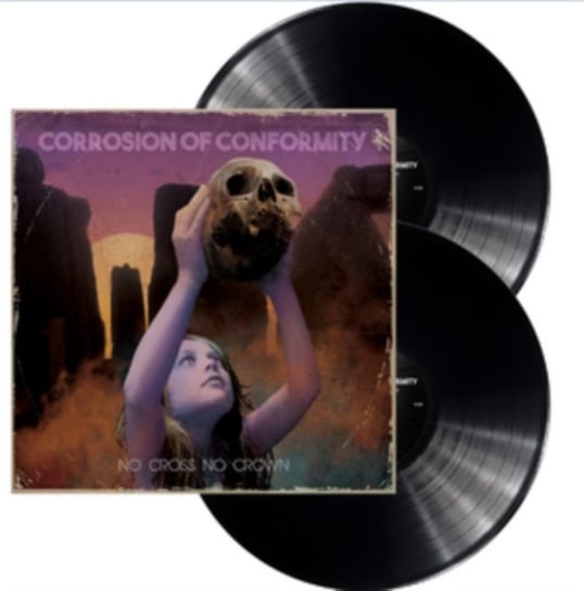 No Cross No Crown, płyta winylowa Corrosion of Conformity