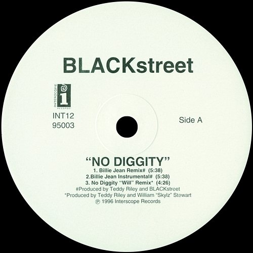 No Diggity Blackstreet