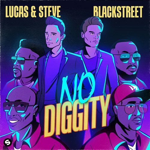 No Diggity Lucas & Steve x Blackstreet