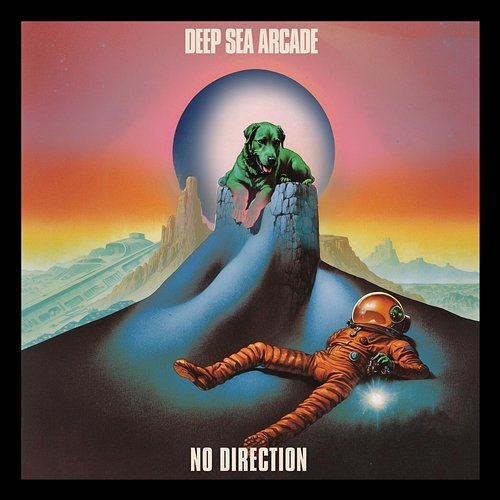 No Direction Deep Sea Arcade