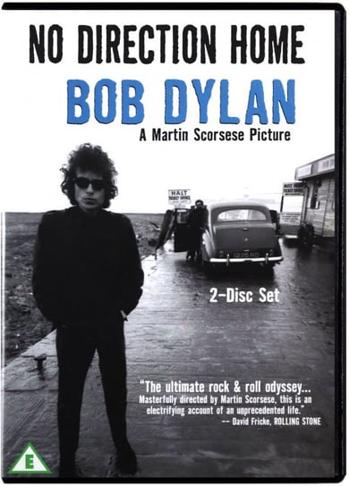 No Direction Home Bob Dylan Scorsese Martin