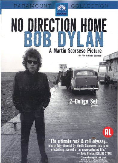 No Direction Home (Limited Edition) Dylan Bob