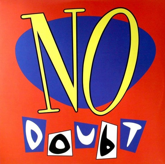 No Doubt, płyta winylowa No Doubt