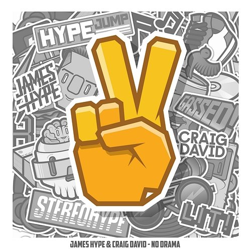 No Drama James Hype feat. Craig David