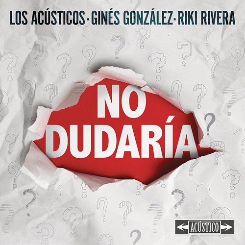 No Dudaría Los Acústicos, Ginés González