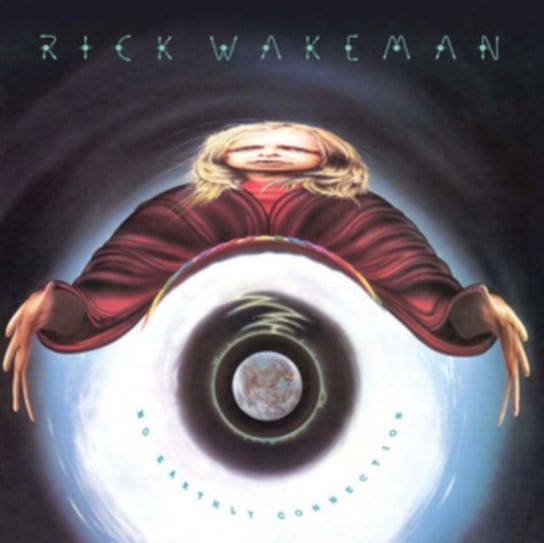 No Earthly Connection Wakeman Rick