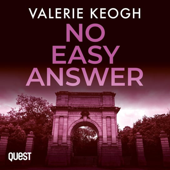 No Easy Answer Keogh Valerie