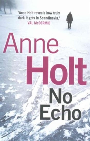 No Echo Holt Anne