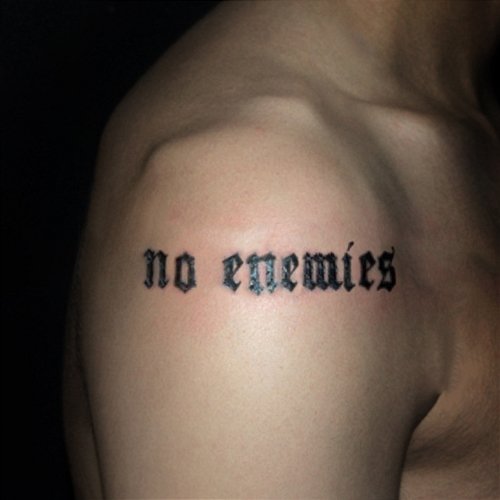 No Enemies Steve Angello, Sebastian Ingrosso, Namasenda