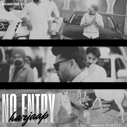No Entry Harjaap & Niikzzy