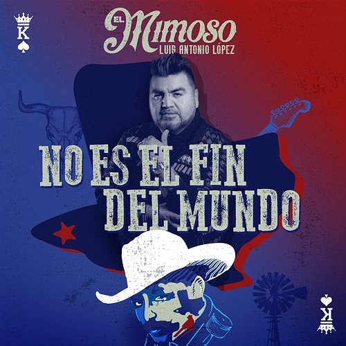 No Es El Fin Del Mundo El Mimoso Luis Antonio López
