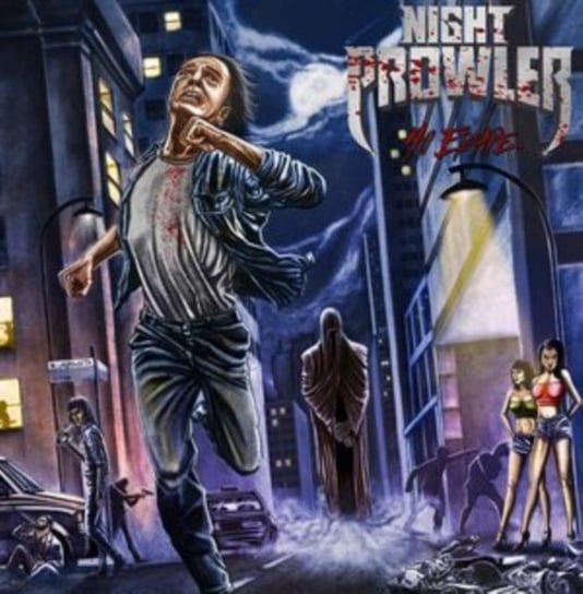 No Escape, płyta winylowa Night Prowler