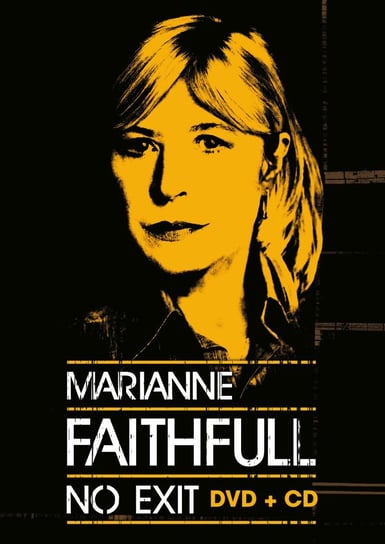 No Exit Faithfull Marianne