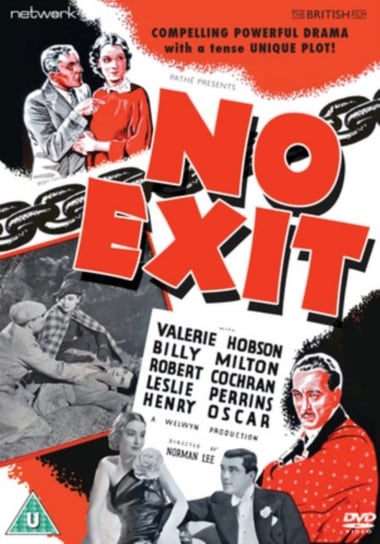 No Exit (brak polskiej wersji językowej) Lee Norman